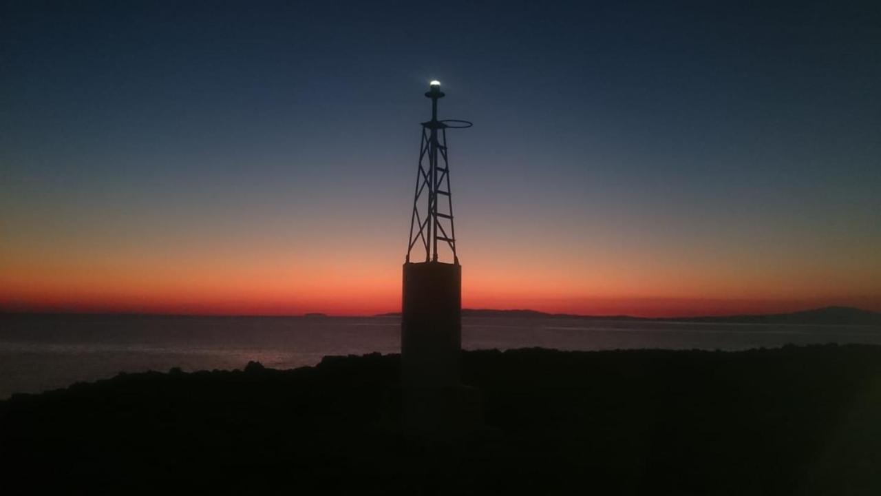 Faros Hotell Agios Nikolaos  Exteriör bild