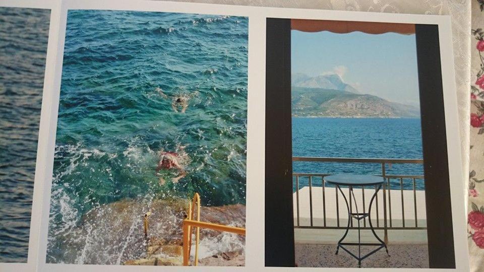 Faros Hotell Agios Nikolaos  Exteriör bild