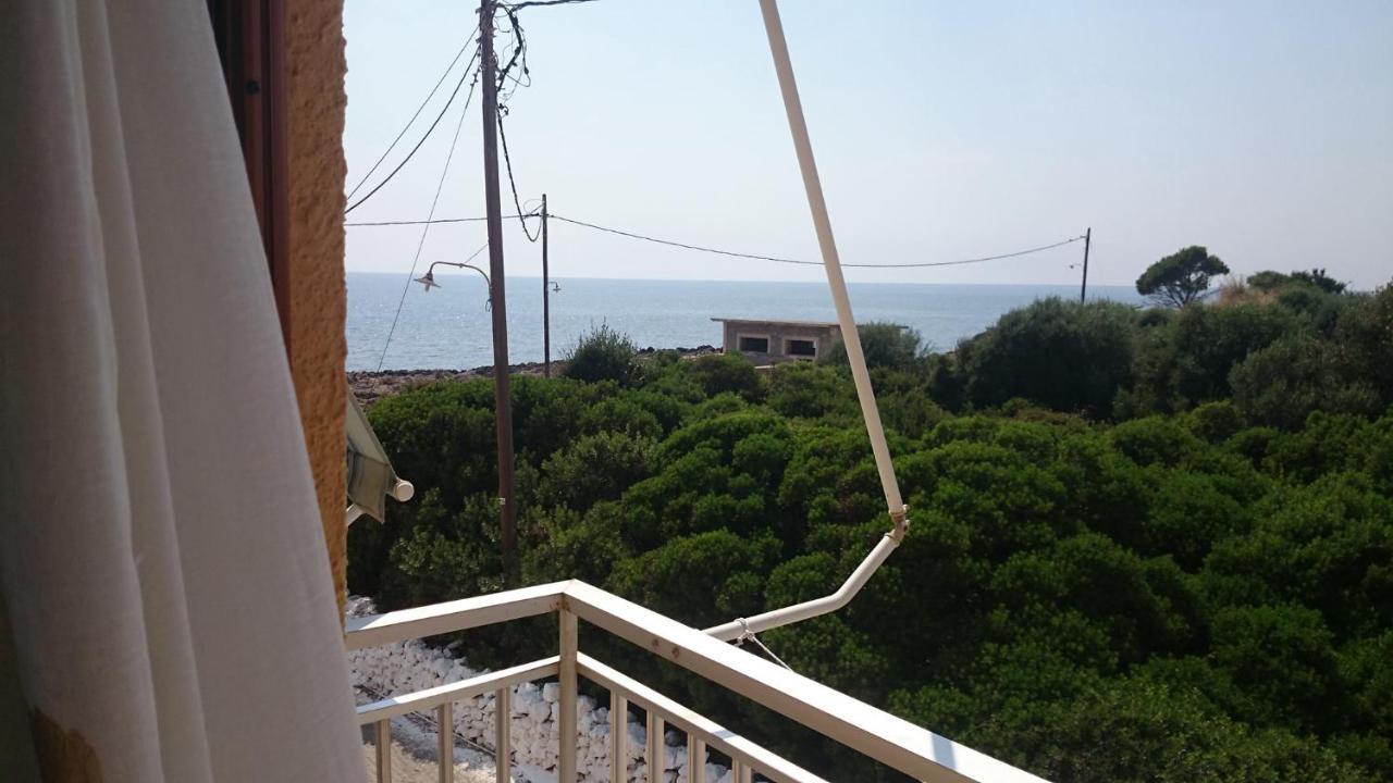 Faros Hotell Agios Nikolaos  Exteriör bild