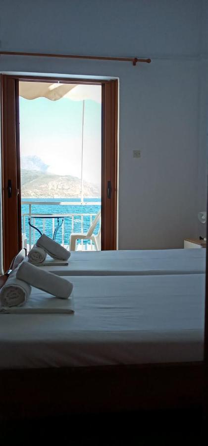 Faros Hotell Agios Nikolaos  Exteriör bild