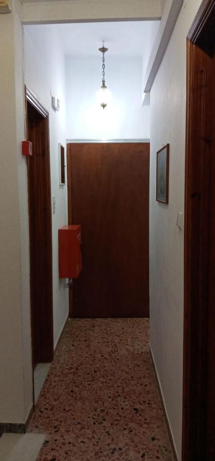 Faros Hotell Agios Nikolaos  Exteriör bild