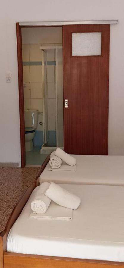Faros Hotell Agios Nikolaos  Exteriör bild