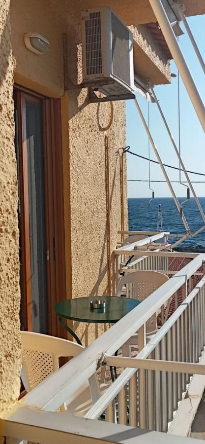 Faros Hotell Agios Nikolaos  Exteriör bild