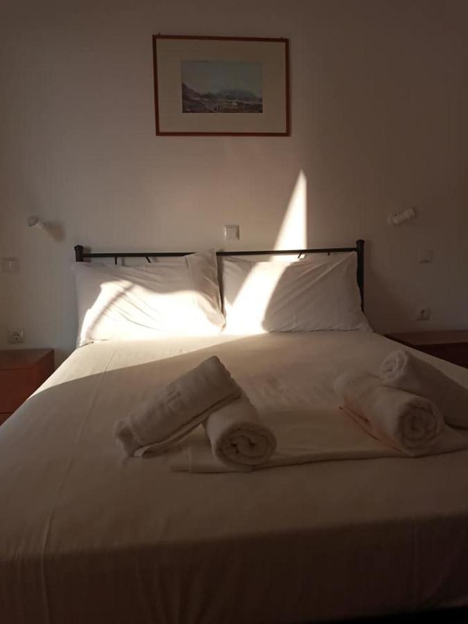 Faros Hotell Agios Nikolaos  Exteriör bild