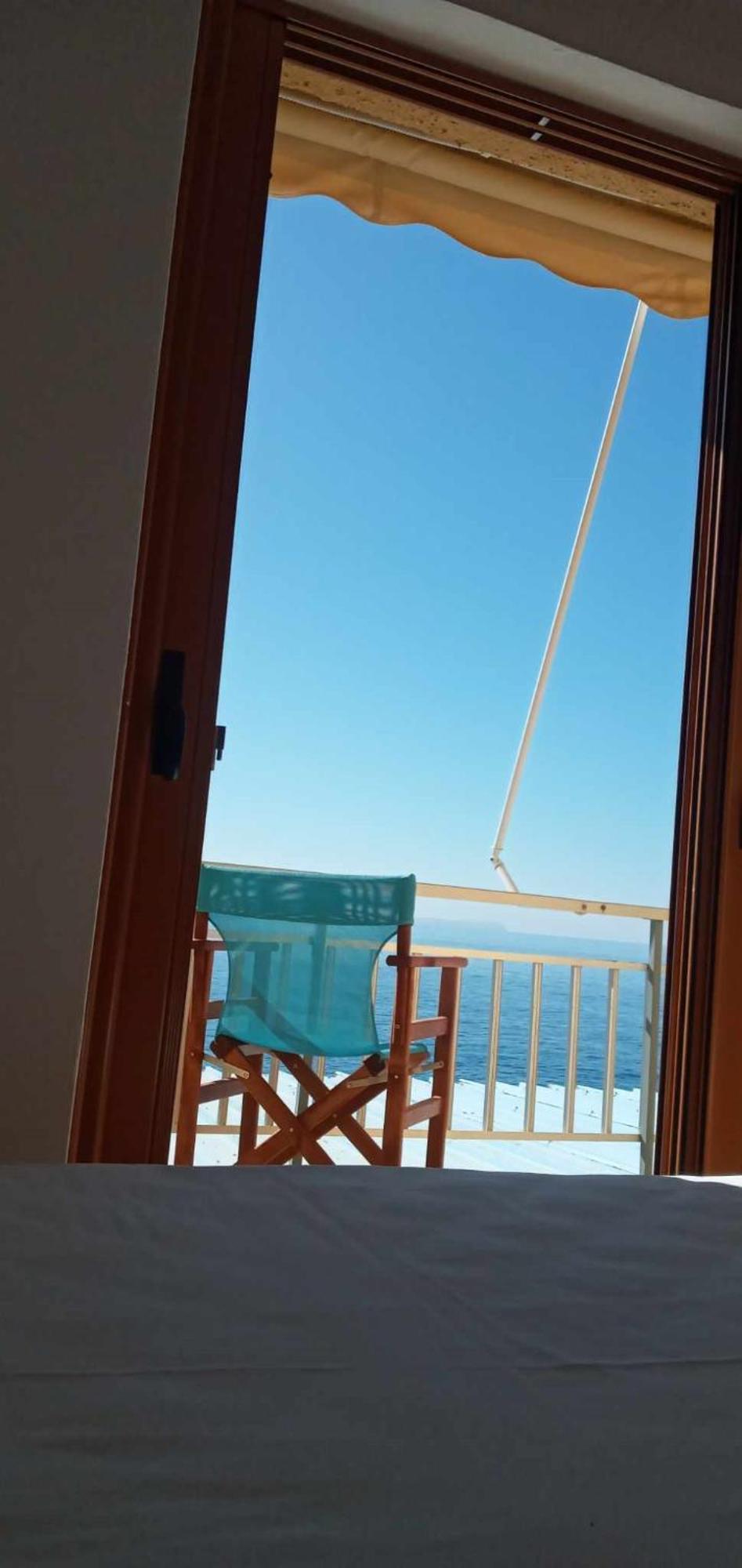 Faros Hotell Agios Nikolaos  Exteriör bild